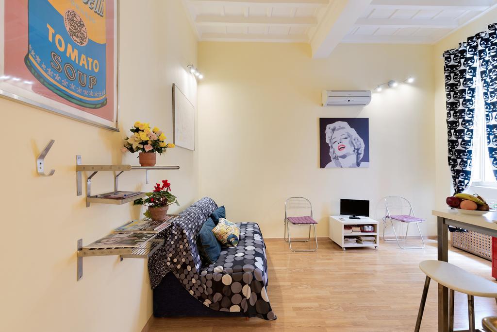 רומא Casa Vacanze Colosseum By Alice מראה חיצוני תמונה
