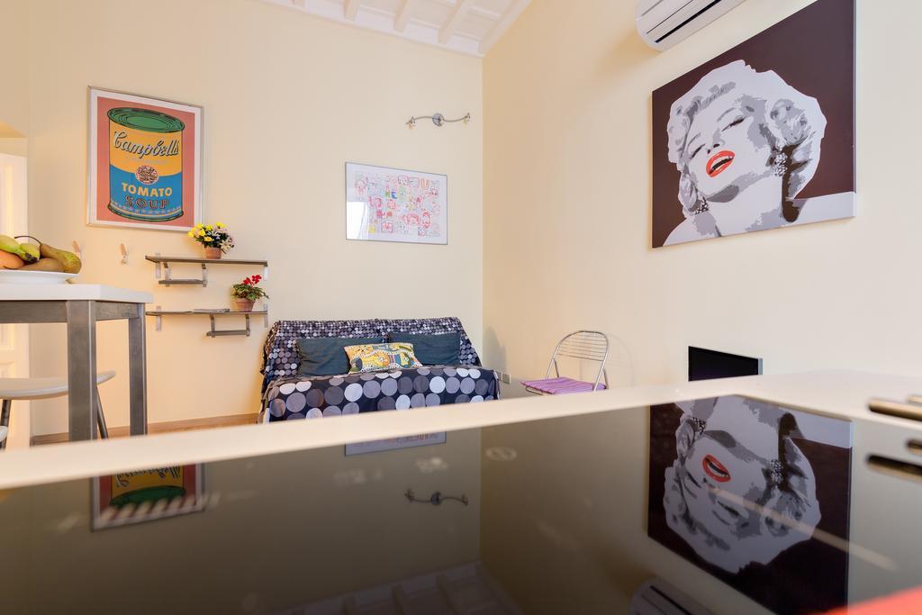 רומא Casa Vacanze Colosseum By Alice מראה חיצוני תמונה